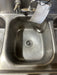 EAGLE FOOD STAINLESS STEEL 3 COMPARTMENT SINK WITH 18 INCH DRAIN BOARDS - Bargains R Ours - #collection_name#