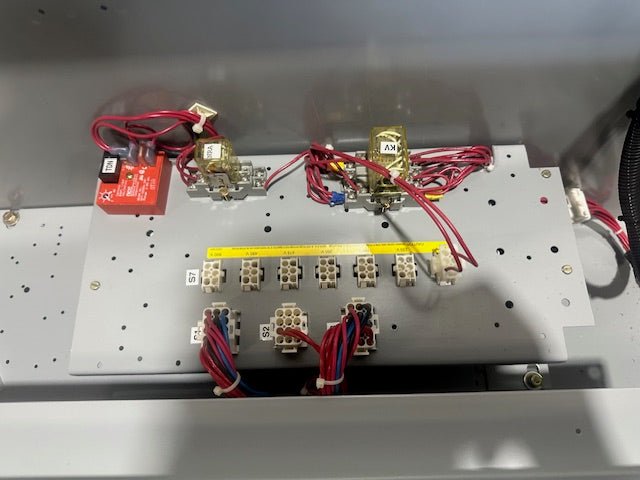 EATON 225AMP NTVEKDA30225BSU CUTLER - HAMMER TRANSFER SWITCH 120/208V, 3PH,3 POLES - Second Life - Equipment - collection_name
