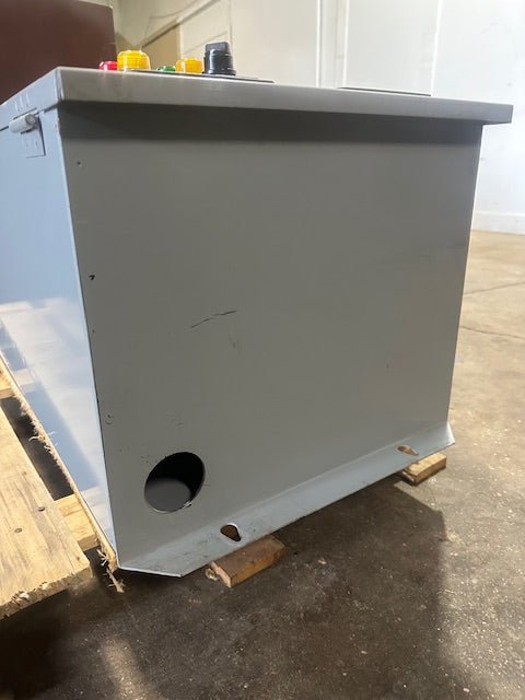 EATON 225AMP NTVEKDA30225BSU CUTLER - HAMMER TRANSFER SWITCH 120/208V, 3PH,3 POLES - Second Life - Equipment - collection_name