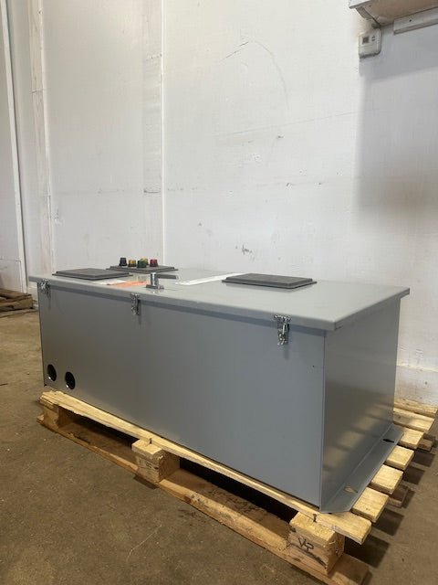 EATON 225AMP NTVEKDA30225BSU CUTLER - HAMMER TRANSFER SWITCH 120/208V, 3PH,3 POLES - Second Life - Equipment - collection_name