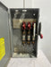 EATON DH364FGK 200 AMP H.D. 3 POLE SERIES C SAFETY SWITCH IN A TYPE 1 ENCLOSURE - Second Life - Equipment - collection_name