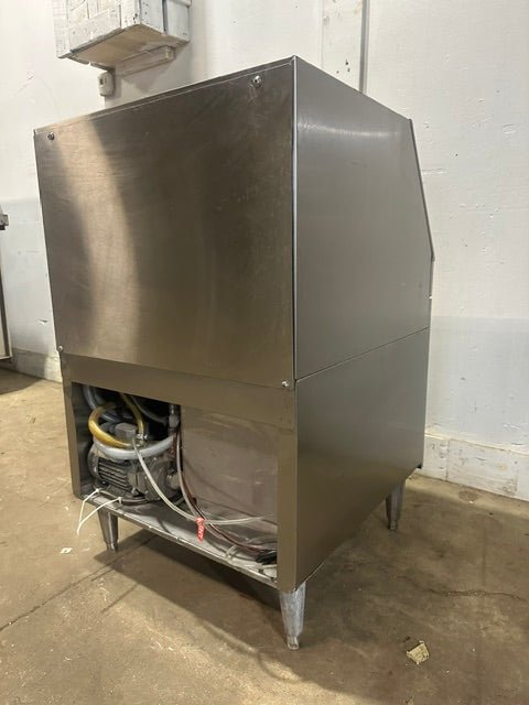 "ECOLAB DF M7 Low temp Commercial Rotary Bar Glass Washer Under-Counter 230v 1ph - Second Life-Equipment-collection_name