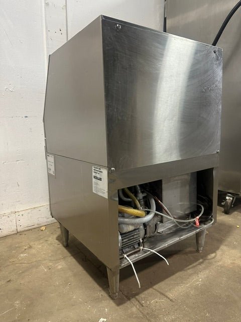 "ECOLAB DF M7 Low temp Commercial Rotary Bar Glass Washer Under-Counter 230v 1ph - Second Life-Equipment-collection_name