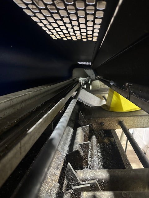 Edge Tech REBEL 102 Servo SE Compact Bar feed loading system - Second Life - Equipment - collection_name