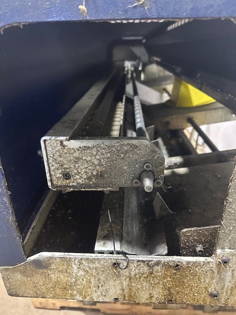 Edge Tech REBEL 102 Servo SE Compact Bar feed loading system - Second Life - Equipment - collection_name