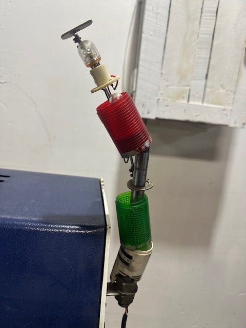 Edge Tech REBEL 102 Servo SE Compact Bar feed loading system - Second Life - Equipment - collection_name