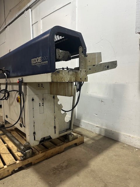 Edge Tech REBEL 102 Servo SE Compact Bar feed loading system - Second Life - Equipment - collection_name