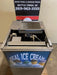 ELECTRIC 1PH LIGHTED FREEZER COUNTER TOP ICE CREAM HOLDER DISPENSER AIR COOLED - Bargains R Ours - #collection_name#