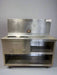 ELECTRIC 2 HEATED WELLS KITCHEN LINE SOUP STATION TABLE - Bargains R Ours - #collection_name#