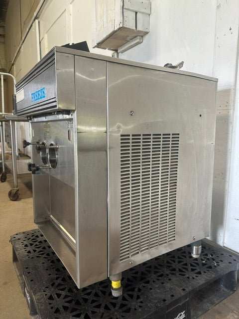 ELECTRO FREEZE 55TF-213 AIR COOLED 1PH 2 FLAVOR SOFT SERVE ICE CREAM MACHINE - Second Life-Equipment-collection_name