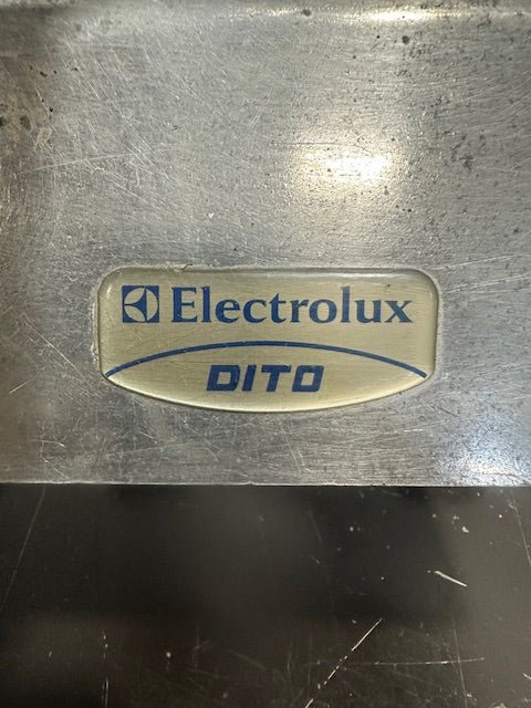 ELECTROLUX DITO TR 22 COMMERCIAL PROCESSOR CHOPPER /SLICER/SHREDDER w/ 5 BLADES - Second Life - Equipment - collection_name