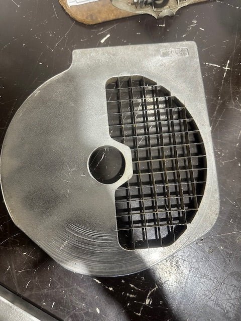 ELECTROLUX DITO TR 22 COMMERCIAL PROCESSOR CHOPPER /SLICER/SHREDDER w/ 5 BLADES - Second Life - Equipment - collection_name