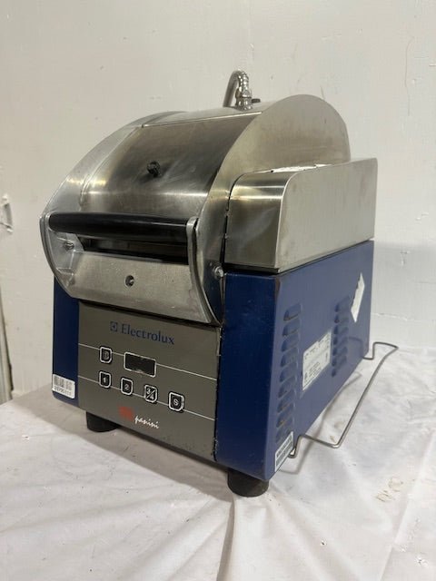 "ELECTROLUX HSPPAN" COMMERCIAL HIGH SPEED PANINI SANDWICH PRESS GRILL, 208V - Second Life - Equipment - collection_name