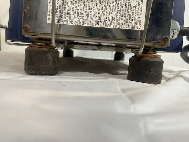 "ELECTROLUX HSPPAN" COMMERCIAL HIGH SPEED PANINI SANDWICH PRESS GRILL, 208V - Second Life - Equipment - collection_name