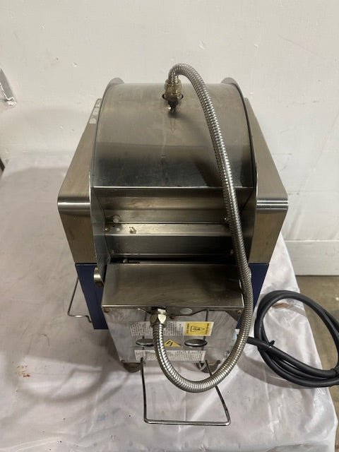 "ELECTROLUX HSPPAN" COMMERCIAL HIGH SPEED PANINI SANDWICH PRESS GRILL, 208V - Second Life - Equipment - collection_name