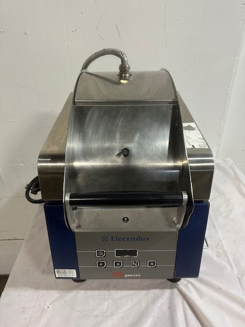 "ELECTROLUX HSPPAN" COMMERCIAL HIGH SPEED PANINI SANDWICH PRESS GRILL, 208V - Second Life - Equipment - collection_name