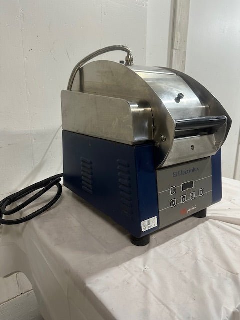 "ELECTROLUX HSPPAN" COMMERCIAL HIGH SPEED PANINI SANDWICH PRESS GRILL, 208V - Second Life - Equipment - collection_name