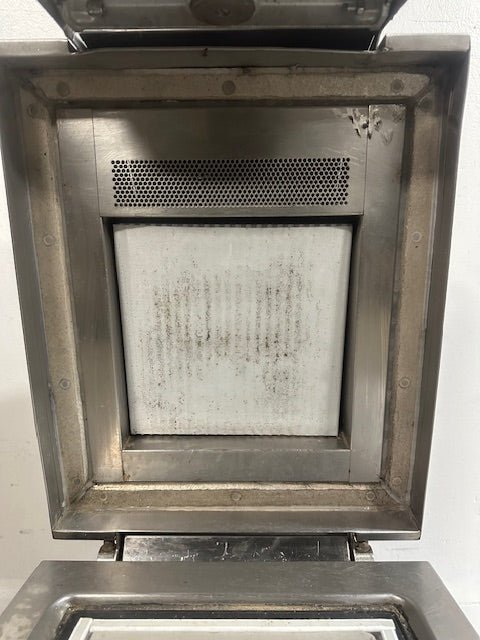 "ELECTROLUX HSPPAN" COMMERCIAL HIGH SPEED PANINI SANDWICH PRESS GRILL, 208V - Second Life - Equipment - collection_name