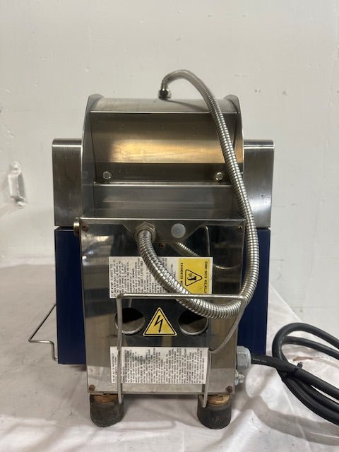 "ELECTROLUX HSPPAN" COMMERCIAL HIGH SPEED PANINI SANDWICH PRESS GRILL, 208V - Second Life - Equipment - collection_name