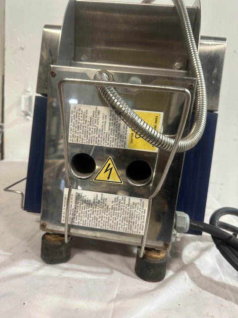 "ELECTROLUX HSPPAN" COMMERCIAL HIGH SPEED PANINI SANDWICH PRESS GRILL, 208V - Second Life - Equipment - collection_name