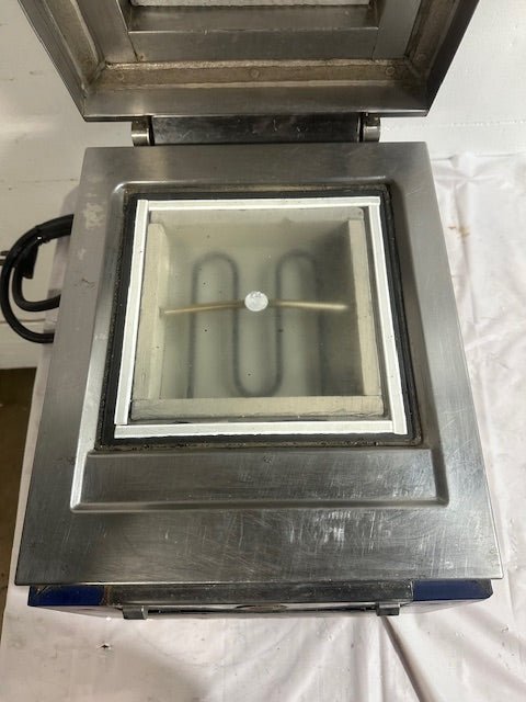 "ELECTROLUX HSPPAN" COMMERCIAL HIGH SPEED PANINI SANDWICH PRESS GRILL, 208V - Second Life - Equipment - collection_name