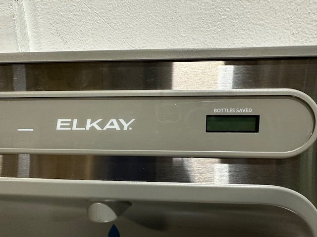 ELKAY EZH2O EZWSRK STAINLESS NON - FILTERED WATER BOTTLE FILLING RETROFIT KIT - Second Life - Equipment - collection_name