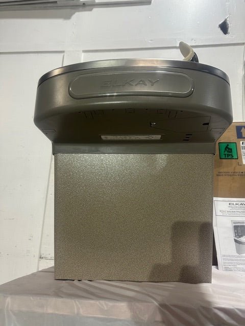 "ELKAY EZS8WS 1G" WALL MOUNTED WATER COOLER DRINKING FOUNTAIN - Second Life - Equipment - collection_name