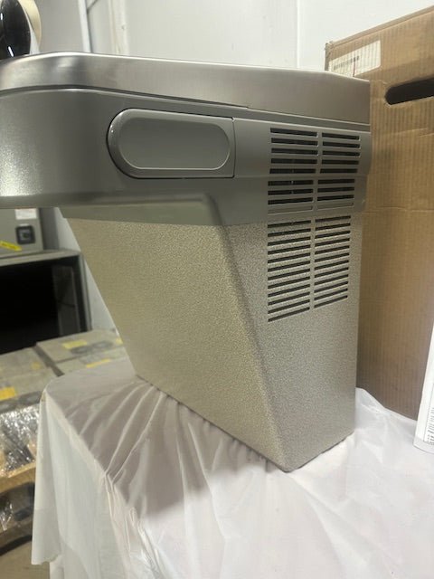 "ELKAY EZS8WS 1G" WALL MOUNTED WATER COOLER DRINKING FOUNTAIN - Second Life - Equipment - collection_name