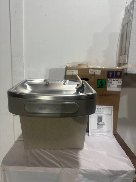 "ELKAY EZS8WS 1G" WALL MOUNTED WATER COOLER DRINKING FOUNTAIN - Second Life - Equipment - collection_name