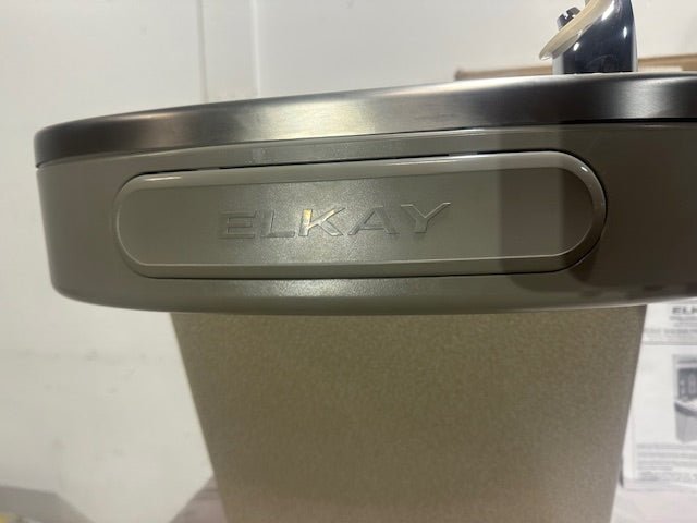 "ELKAY EZS8WS 1G" WALL MOUNTED WATER COOLER DRINKING FOUNTAIN - Second Life - Equipment - collection_name