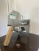 ELKAY FOOD SERVICE PRODUCTS BRACKETED WALL MOUNTED HAND WASH SINK W/SPLASH GUARD - Second Life - Equipment - collection_name