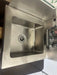 ELKAY FOOD SERVICE PRODUCTS BRACKETED WALL MOUNTED HAND WASH SINK W/SPLASH GUARD - Second Life - Equipment - collection_name