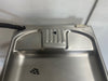 ELKAY LZS8WSLP EZH20 ADA 8GPH WALL MTD REFRIG DRINKING FOUNTAIN W/BOTTLE FILLER - Second Life - Equipment - collection_name
