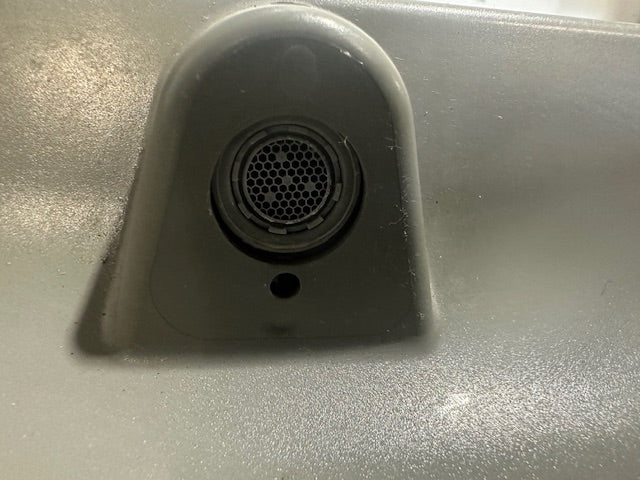 ELKAY LZS8WSLP EZH20 ADA 8GPH WALL MTD REFRIG DRINKING FOUNTAIN W/BOTTLE FILLER - Second Life - Equipment - collection_name