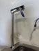 "ELKAY" S.S SINK W/ HOSTED WATER FILLING STATION GLASS RINSER, 25 3/4"W x 9"D - Second Life - Equipment - collection_name