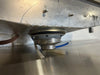 "ELKAY" S.S SINK W/ HOSTED WATER FILLING STATION GLASS RINSER, 25 3/4"W x 9"D - Second Life - Equipment - collection_name