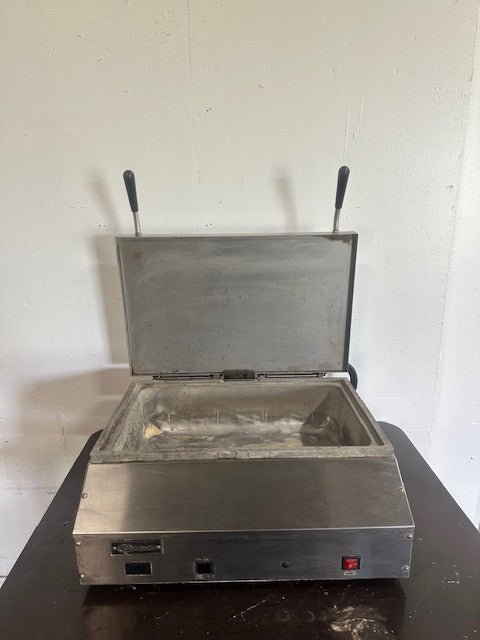 "EMBERGIO ES10PBO100" 240/208V FULL PAN SIZE FOOD WARMER/STEAMER/COOKER (CT) - Second Life - Equipment - collection_name