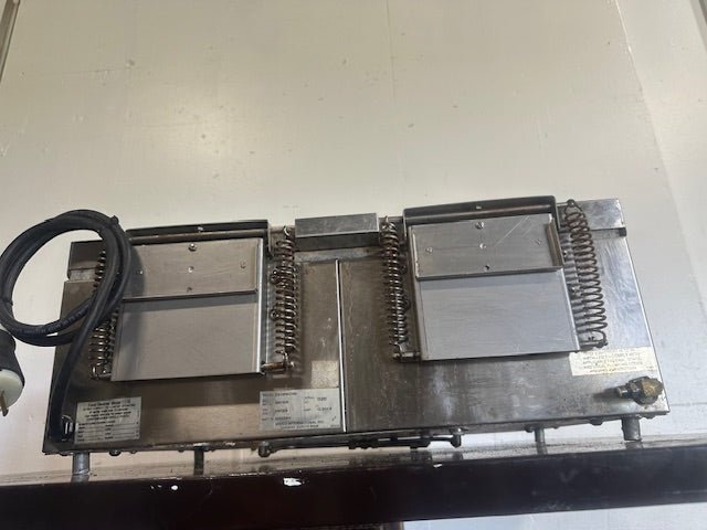 "EMBERGIO ES10PBO100" 240/208V FULL PAN SIZE FOOD WARMER/STEAMER/COOKER (CT) - Second Life - Equipment - collection_name