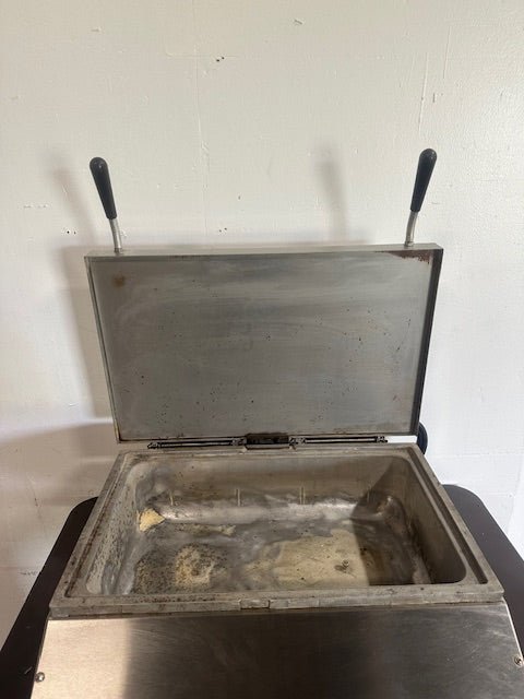 "EMBERGIO ES10PBO100" 240/208V FULL PAN SIZE FOOD WARMER/STEAMER/COOKER (CT) - Second Life - Equipment - collection_name