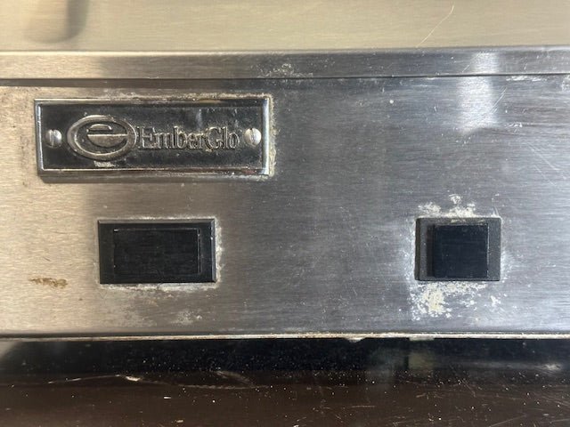 "EMBERGIO ES10PBO100" 240/208V FULL PAN SIZE FOOD WARMER/STEAMER/COOKER (CT) - Second Life - Equipment - collection_name