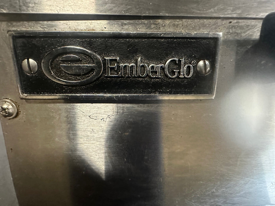 "EMBERGIO ESSM18"120V HALF PAN SIZE TOP LOADING FOOD STEAMER/COOKER(COUNTER TOP) - Second Life - Equipment - collection_name