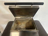 "EMBERGIO ESSM18"120V HALF PAN SIZE TOP LOADING FOOD STEAMER/COOKER(COUNTER TOP) - Second Life - Equipment - collection_name