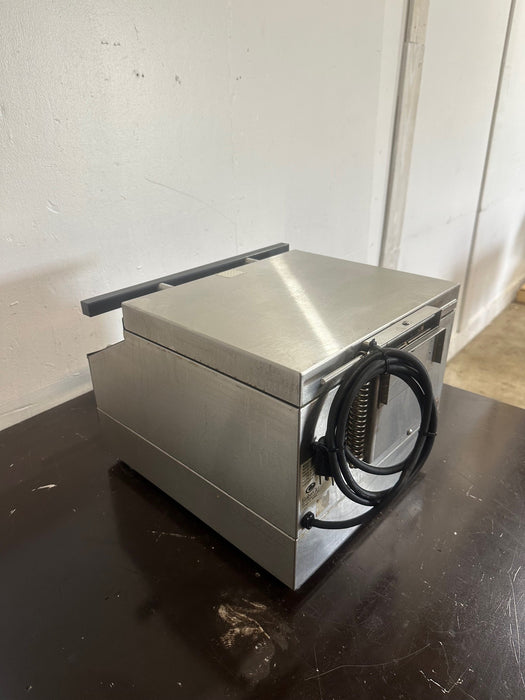 "EMBERGIO ESSM18"120V HALF PAN SIZE TOP LOADING FOOD STEAMER/COOKER(COUNTER TOP) - Second Life - Equipment - collection_name