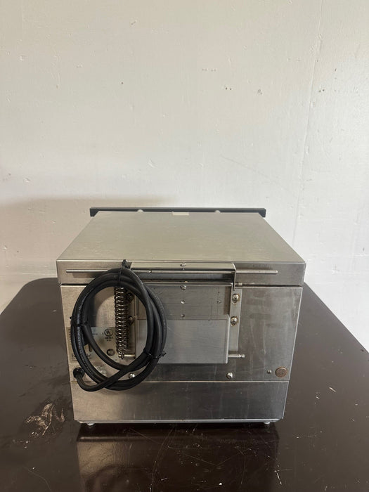 "EMBERGIO ESSM18"120V HALF PAN SIZE TOP LOADING FOOD STEAMER/COOKER(COUNTER TOP) - Second Life - Equipment - collection_name