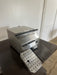 "EMBERGIO ESSM18"120V HALF PAN SIZE TOP LOADING FOOD STEAMER/COOKER(COUNTER TOP) - Second Life - Equipment - collection_name