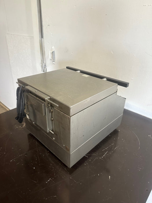 "EMBERGIO ESSM18"120V HALF PAN SIZE TOP LOADING FOOD STEAMER/COOKER(COUNTER TOP) - Second Life - Equipment - collection_name