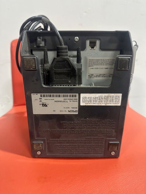 EPSON TM - T20II THERMAL USB RECEIPT PRINTER - Second Life - Equipment - collection_name