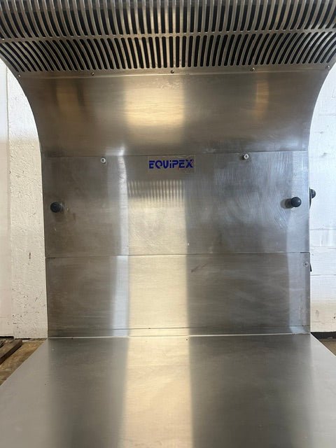EQUIPEX SA VENT PALI (R) COUNTERTOP Ventless exhaust Hood for Small Type2 equipment - Second Life-Equipment-collection_name