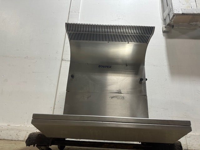 EQUIPEX SA VENT PALI (R) COUNTERTOP Ventless exhaust Hood for Small Type2 equipment. - Second Life - Equipment - collection_name