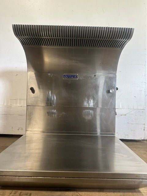 EQUIPEX SA VENT PALI (R) COUNTERTOP Ventless exhaust Hood for Small Type2 equipment - Second Life-Equipment-collection_name